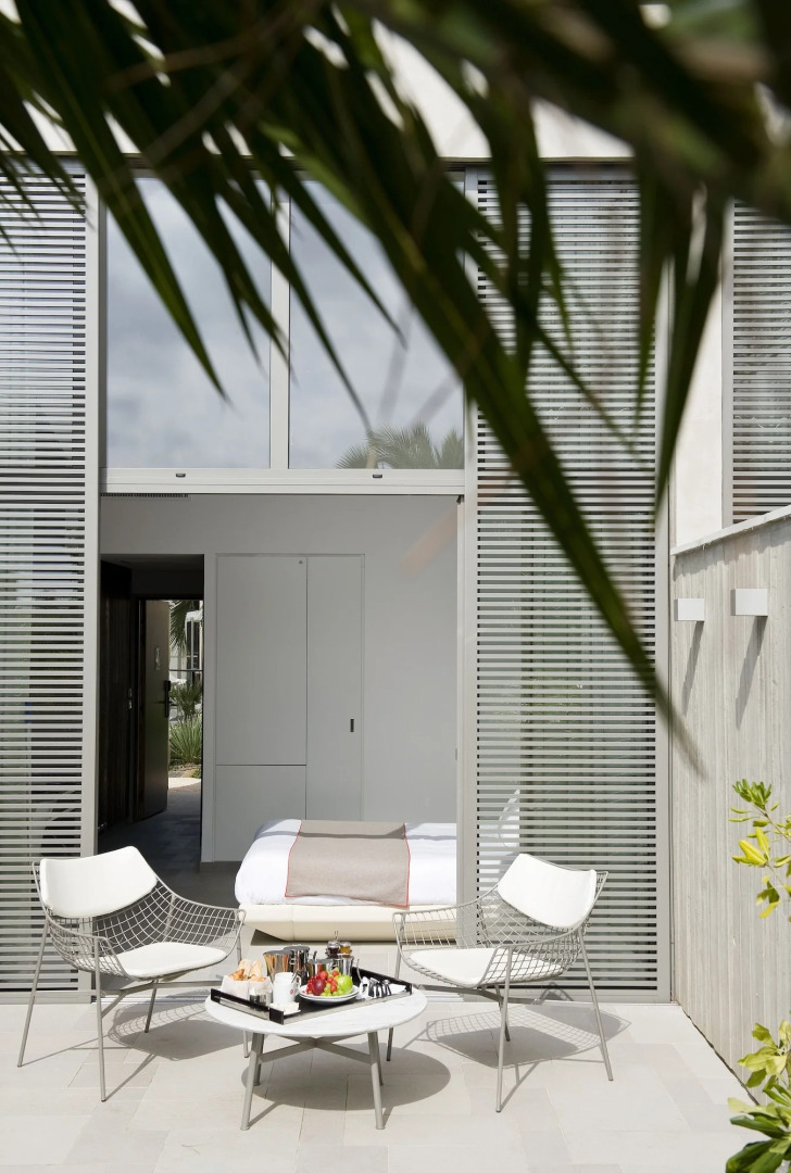 Hotel SEZZ Saint-Tropez