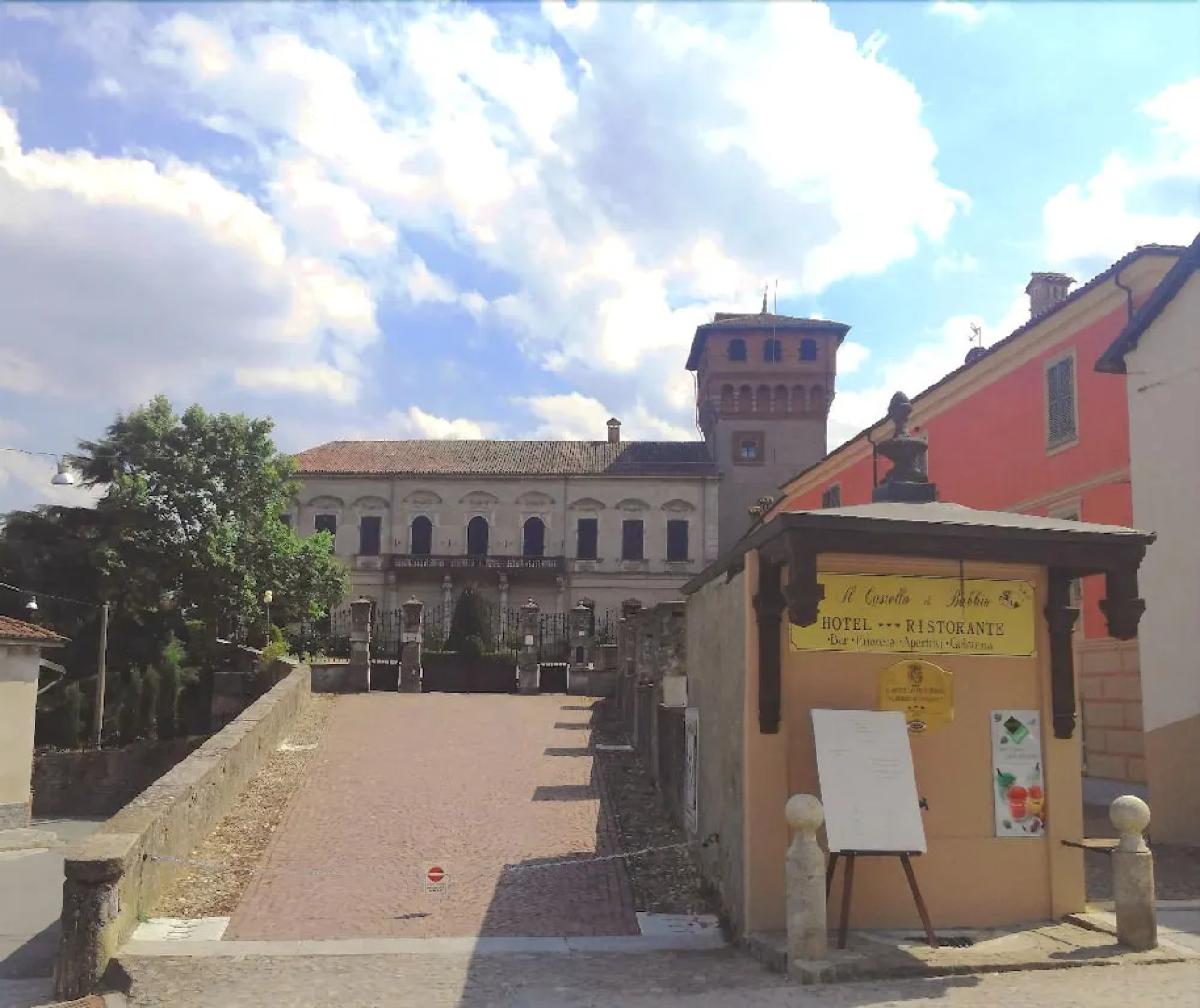 Il Castello di Bubbio