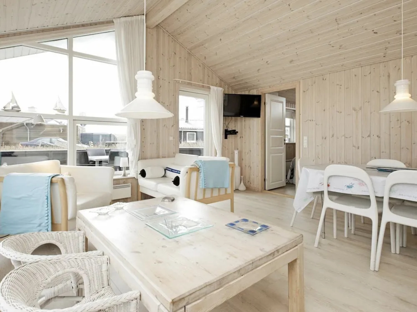 6 Person Holiday Home in Saeby
