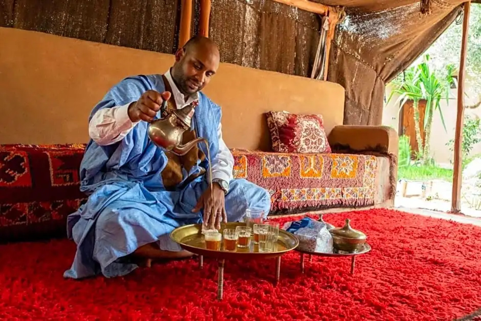 Maison L'étoile Du Désert