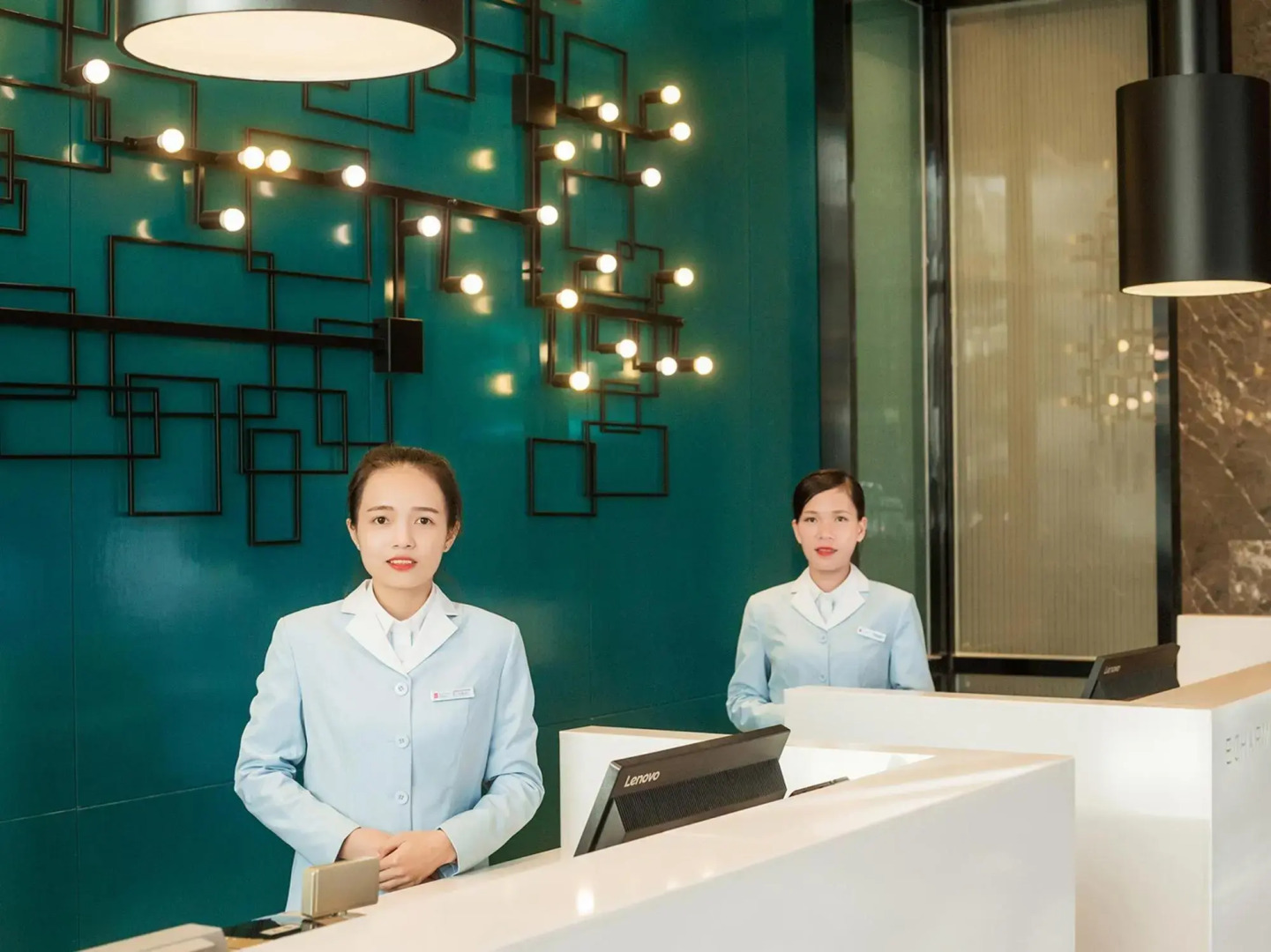 Echarm Hotel Qionghai Wanquanhe Branch