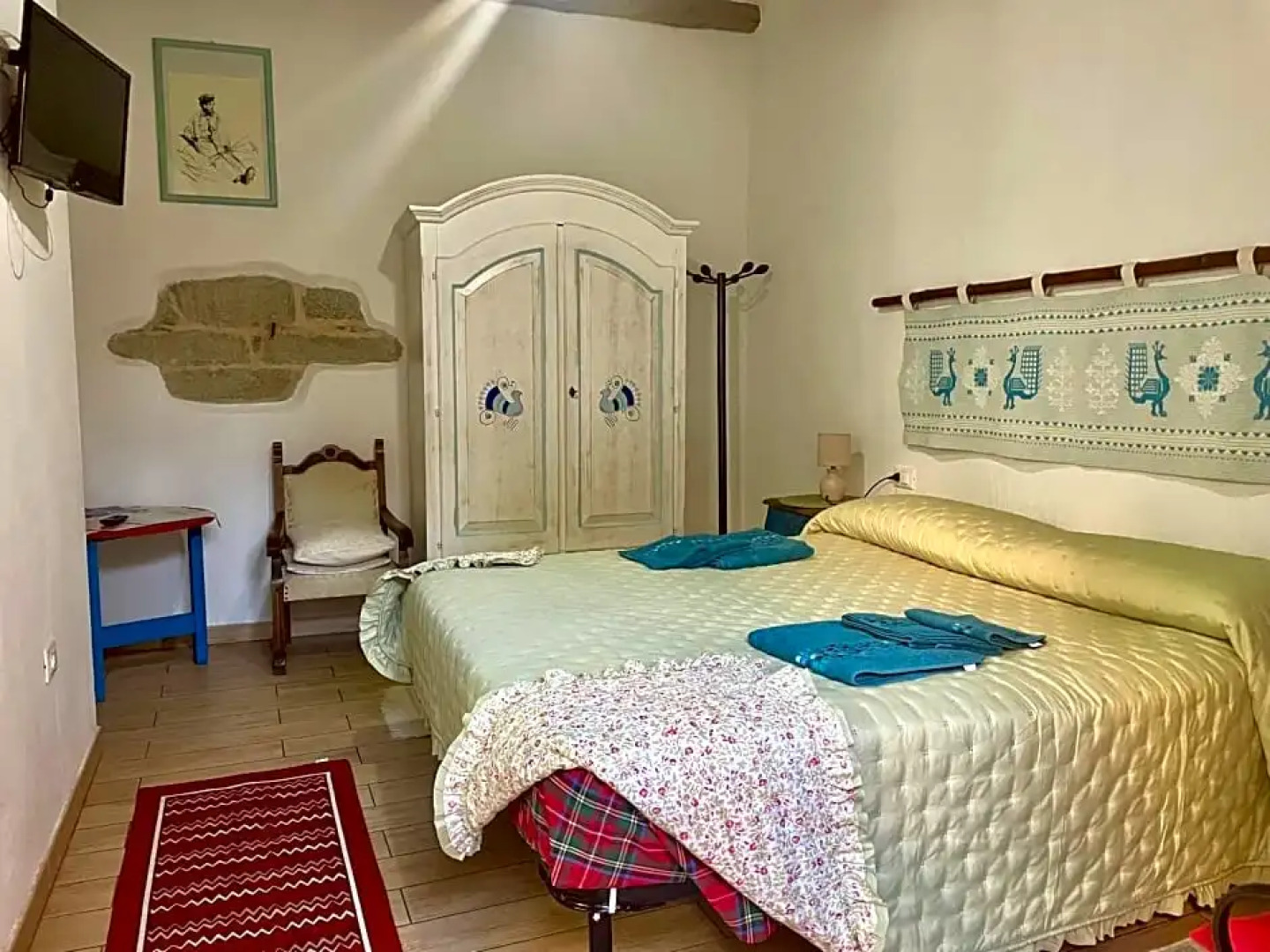 B&B Pascal House Nuoro_IUN E5016