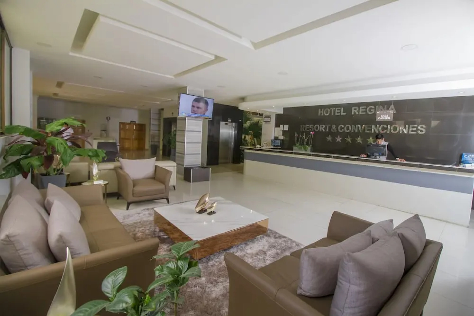 Hotel Regina Resort & Convenciones