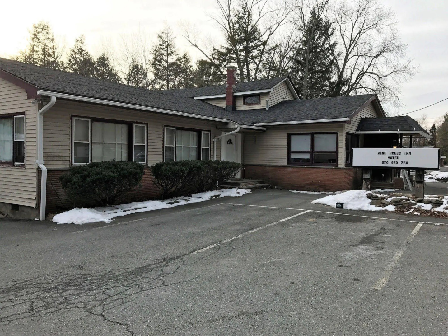 Wine Press Inn