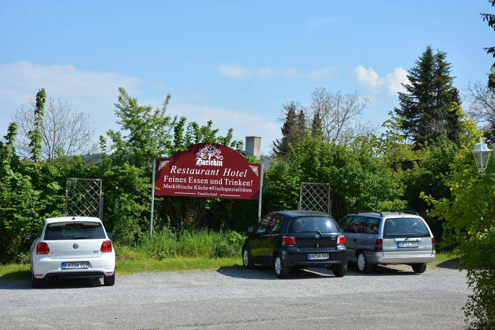 Alte Schreinerei-Auberge Harlekin