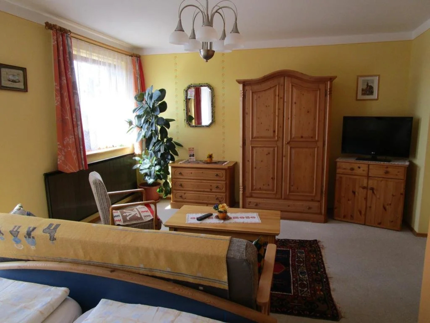 Haus Sundl - Privatzimmer