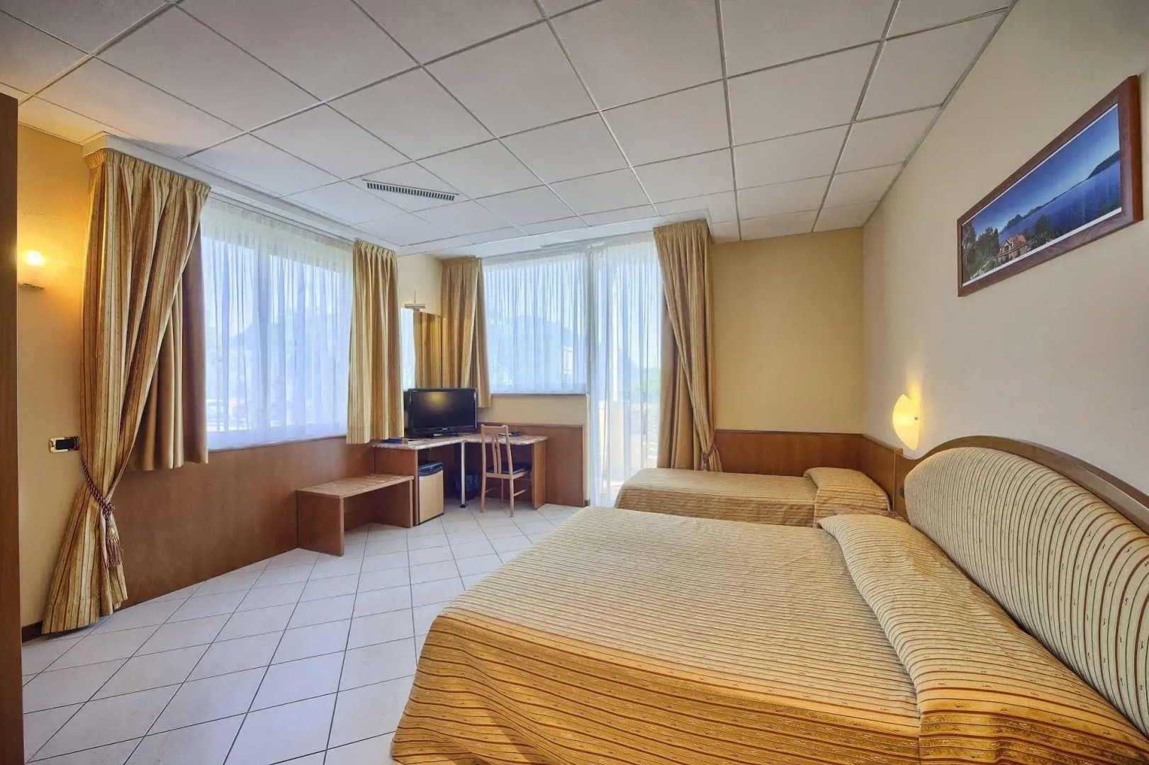 Hotel Residence Zust