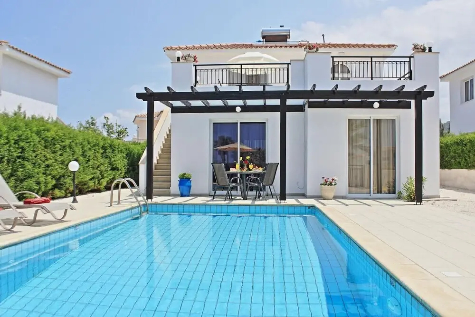 Villa Amarylis in Argaka