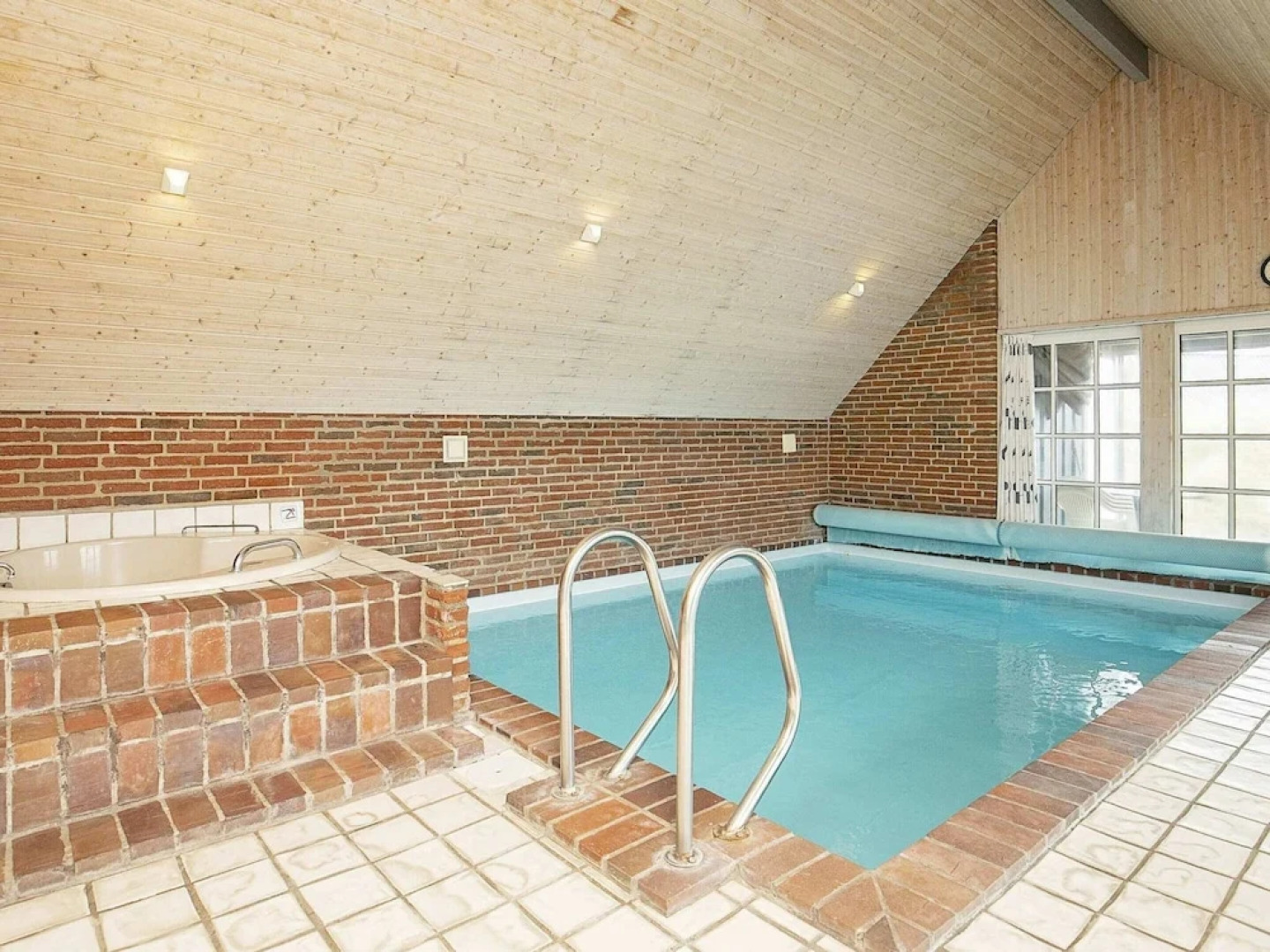 8 Person Holiday Home in Ringkobing