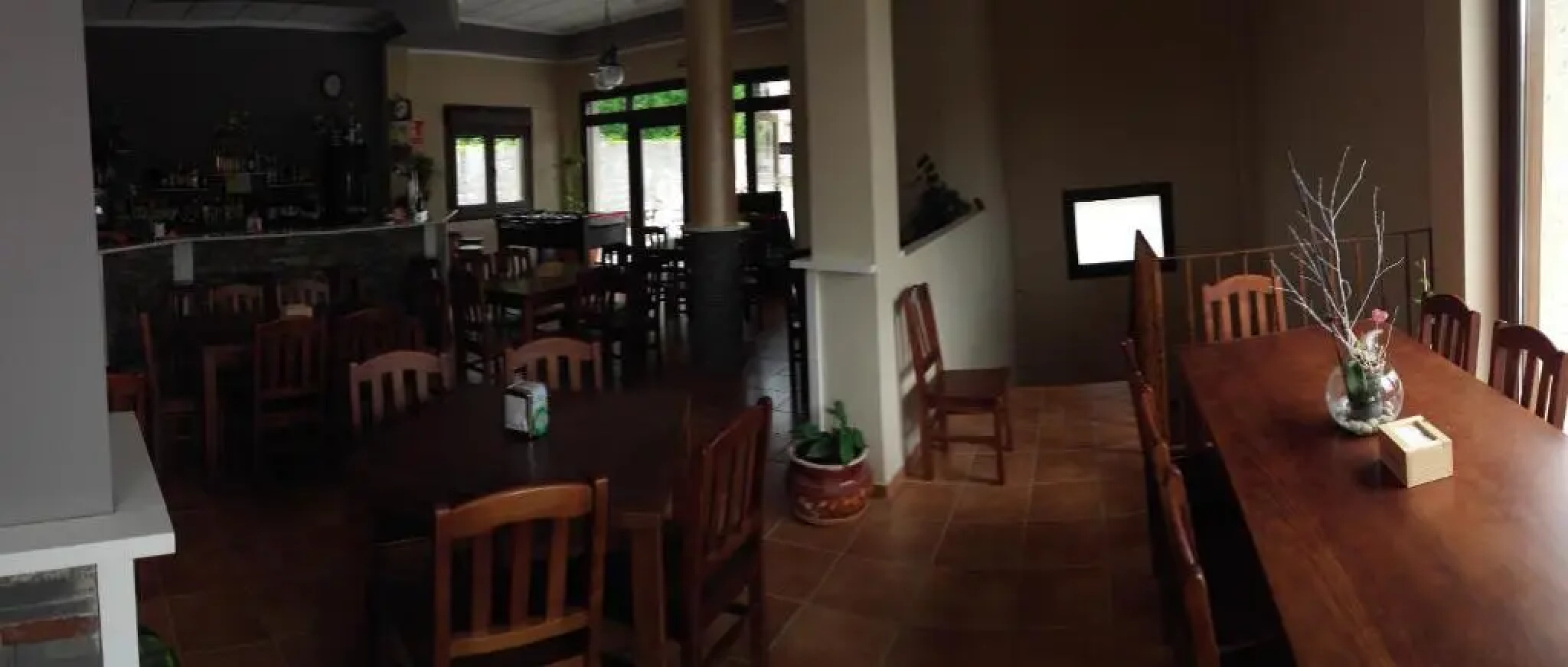 Chan da Vella - Habitaciones
