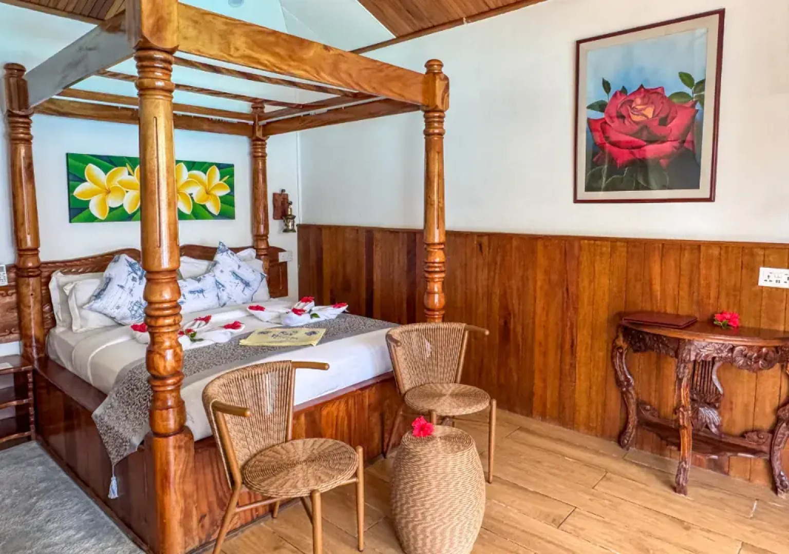 Hotel Patatran Village