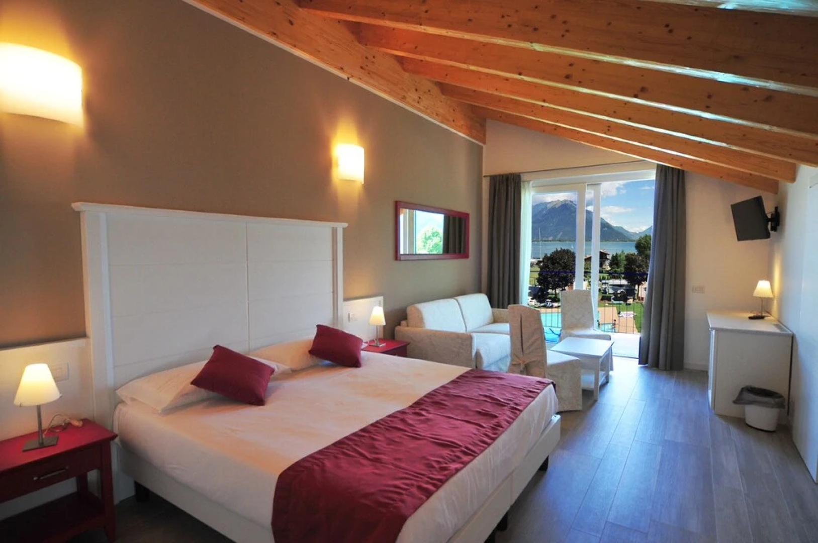 Hotel Resort Le Vele