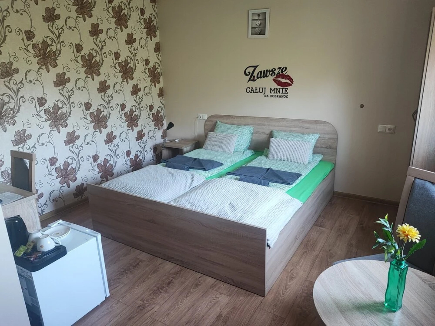 Restauracja i Sala Bankietowa AS - Noclegi