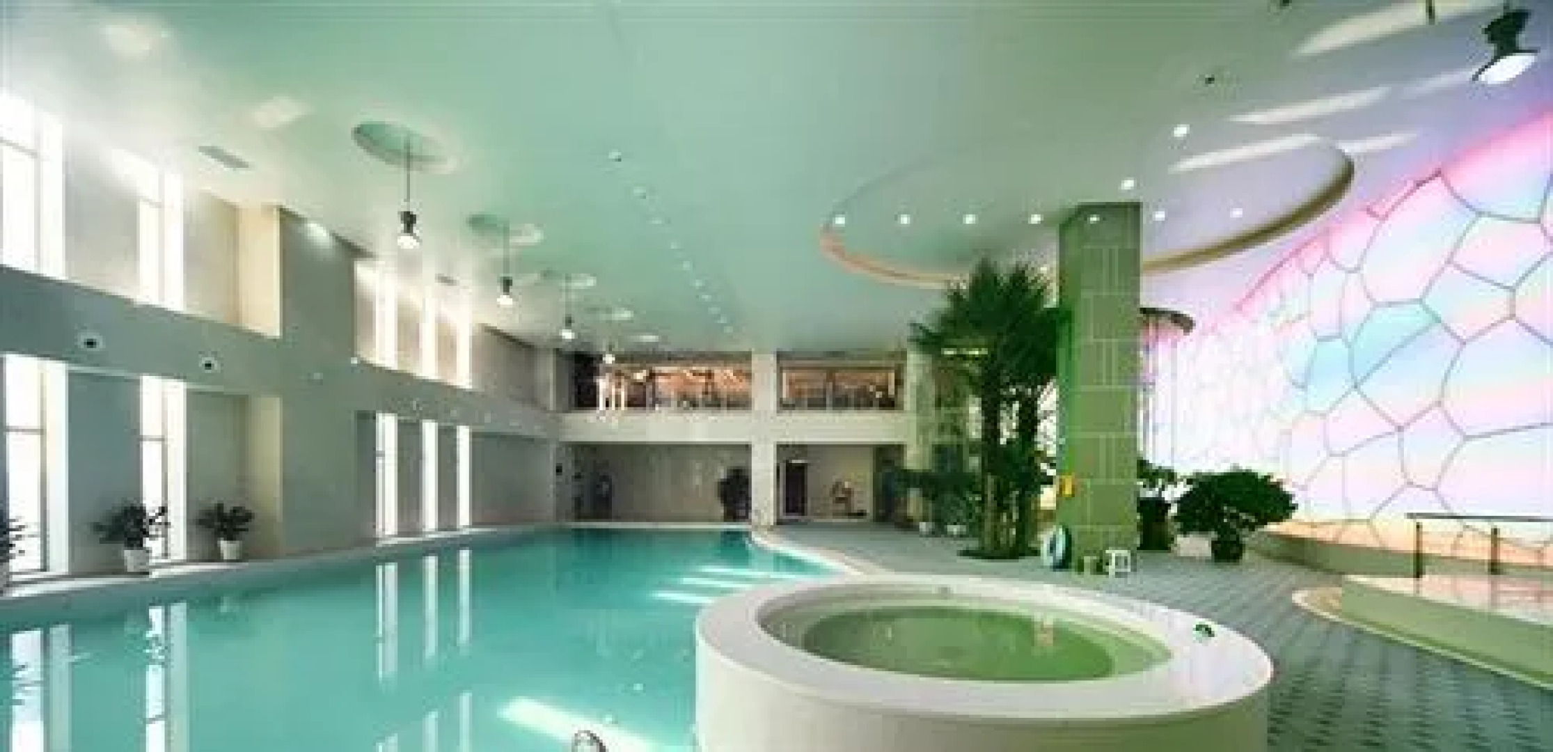Yingkou Intercontinental Holiday Inn