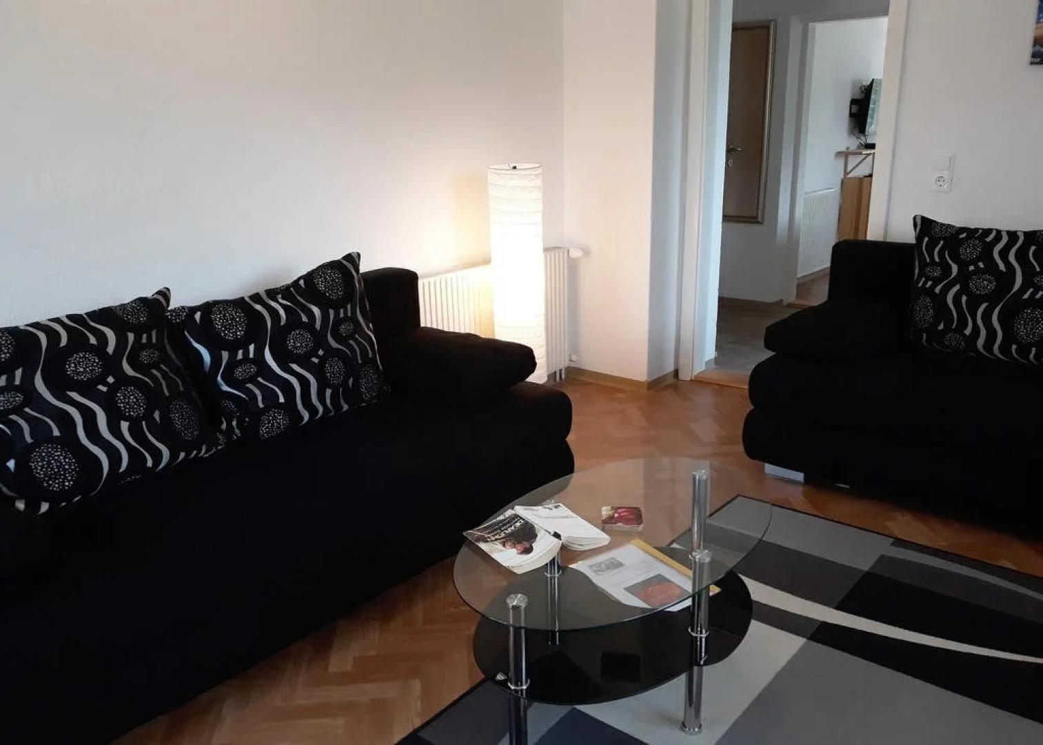 Appartementhaus Rosengarten