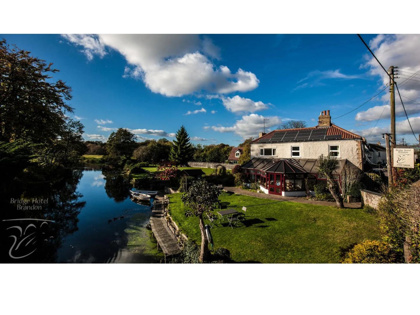 Bridge Hotel Brandon