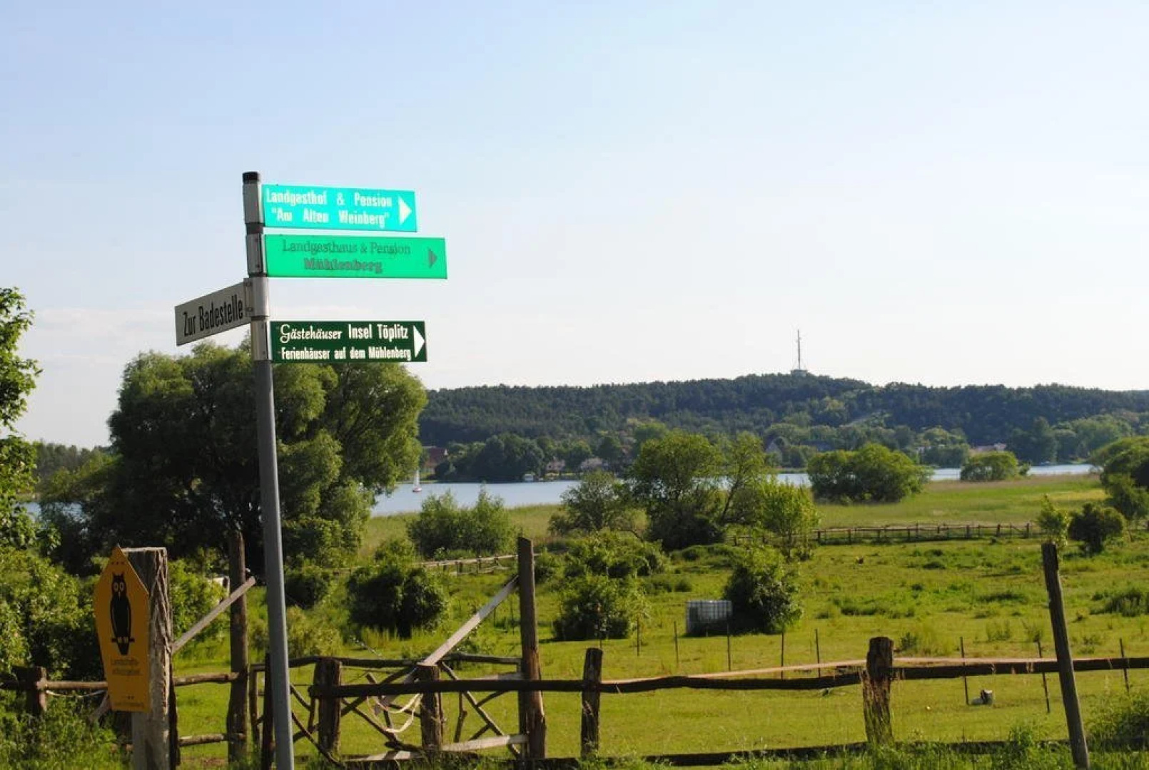 Landgasthaus Mühlenberg