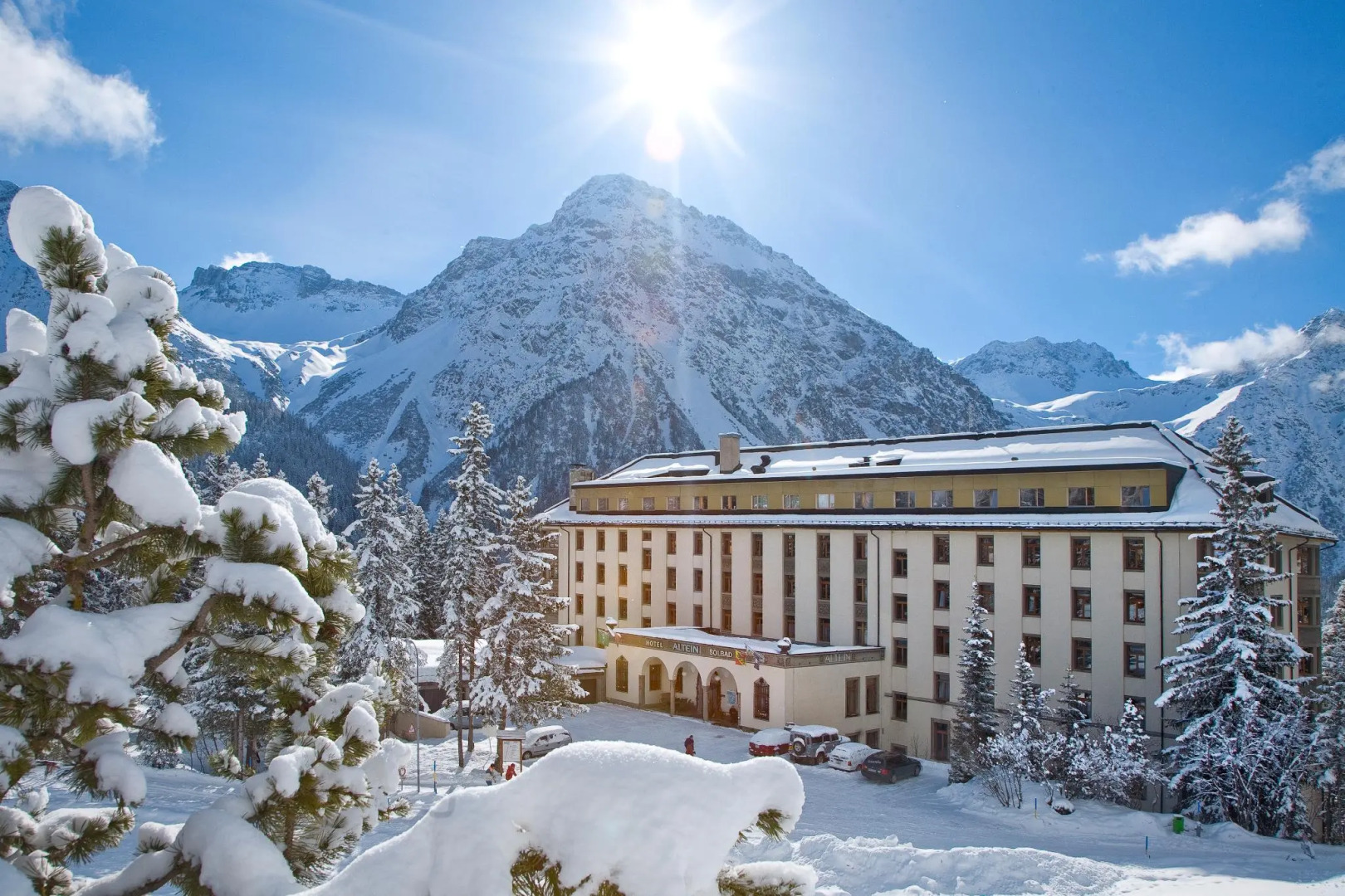 Hotel Altein Arosa, a Faern Collection Resort