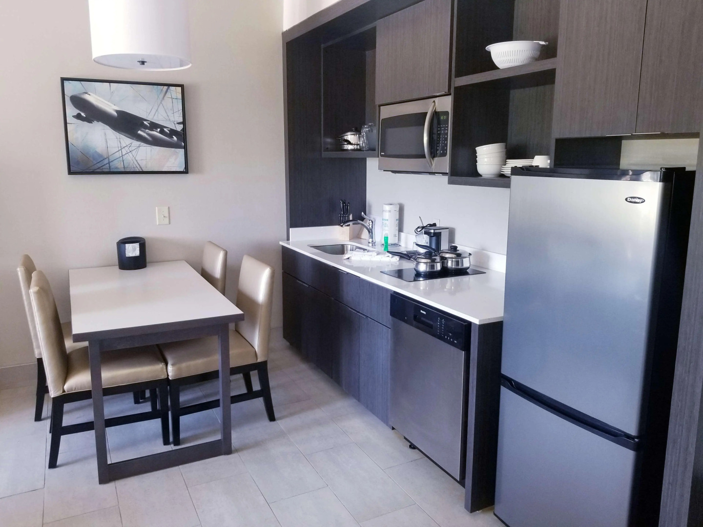 Best Western Plus Executive Residency Rigby's Water World Hotel