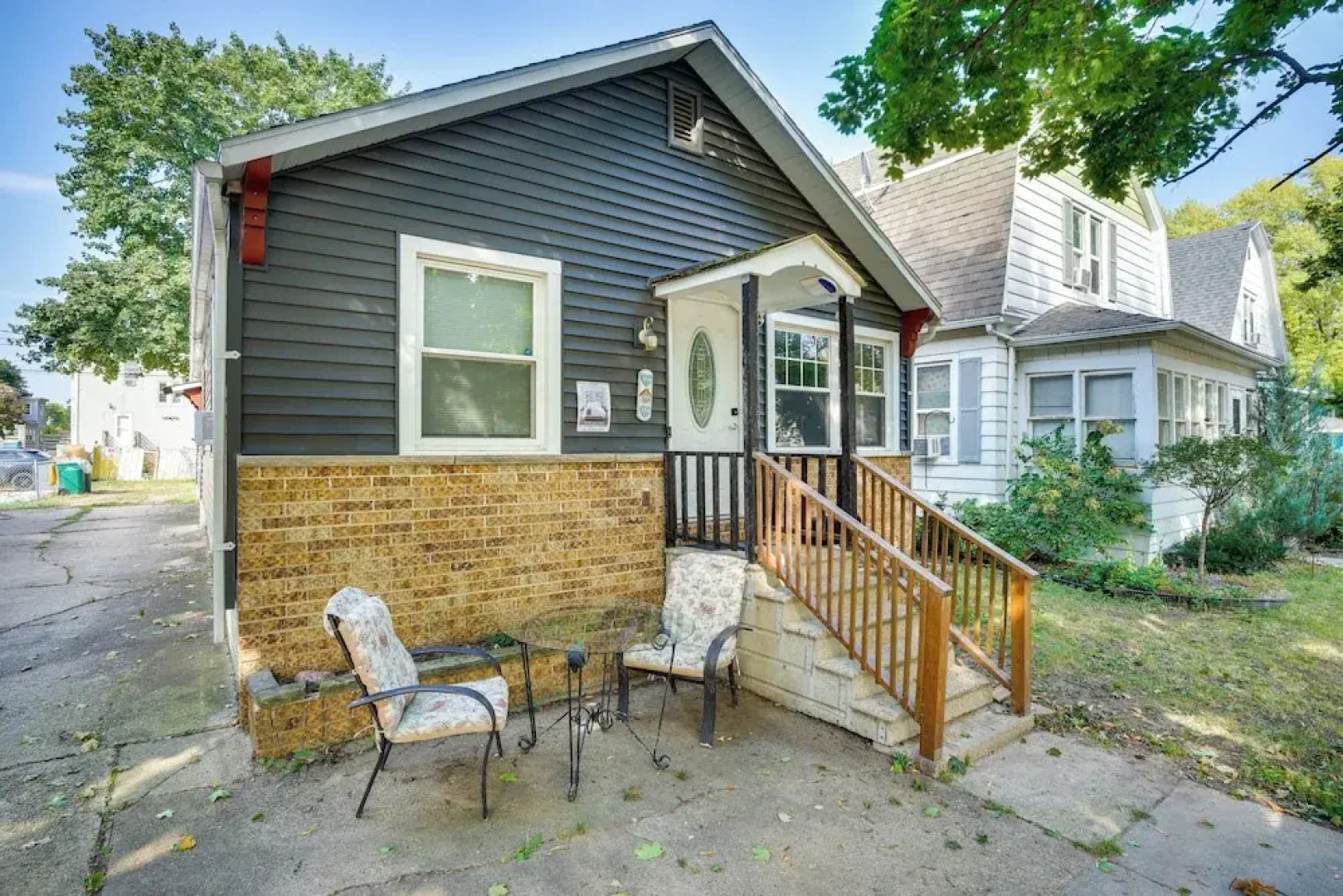 Walk to Main St Fond du Lac: Retreat w/ Yard