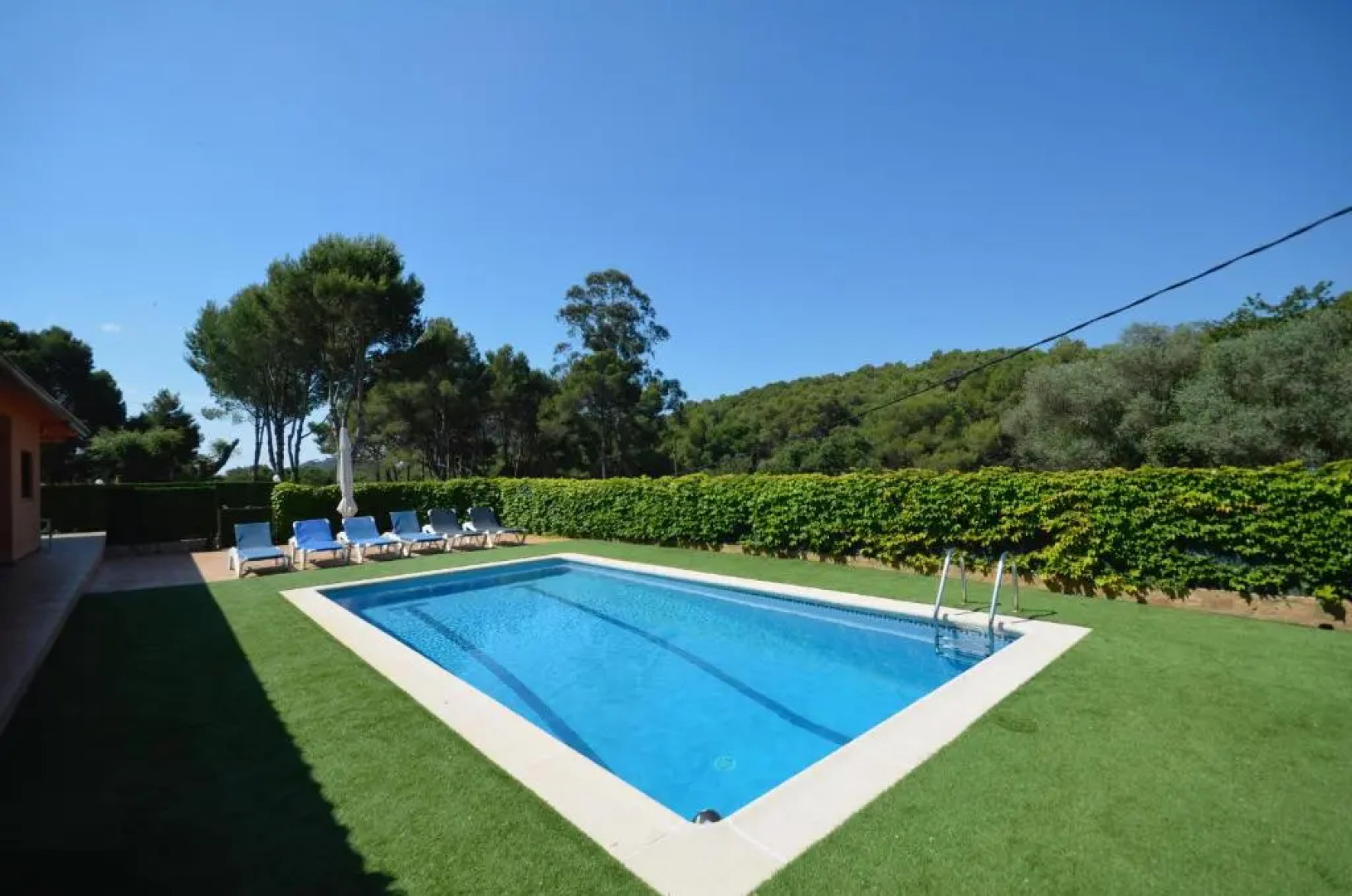 Villa Cadí . Ref. 620