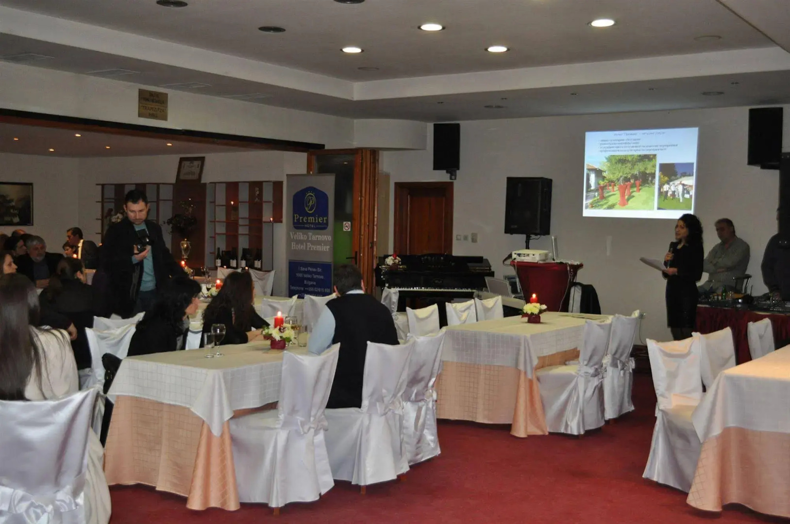 Veliko Tarnovo Hotel Premier