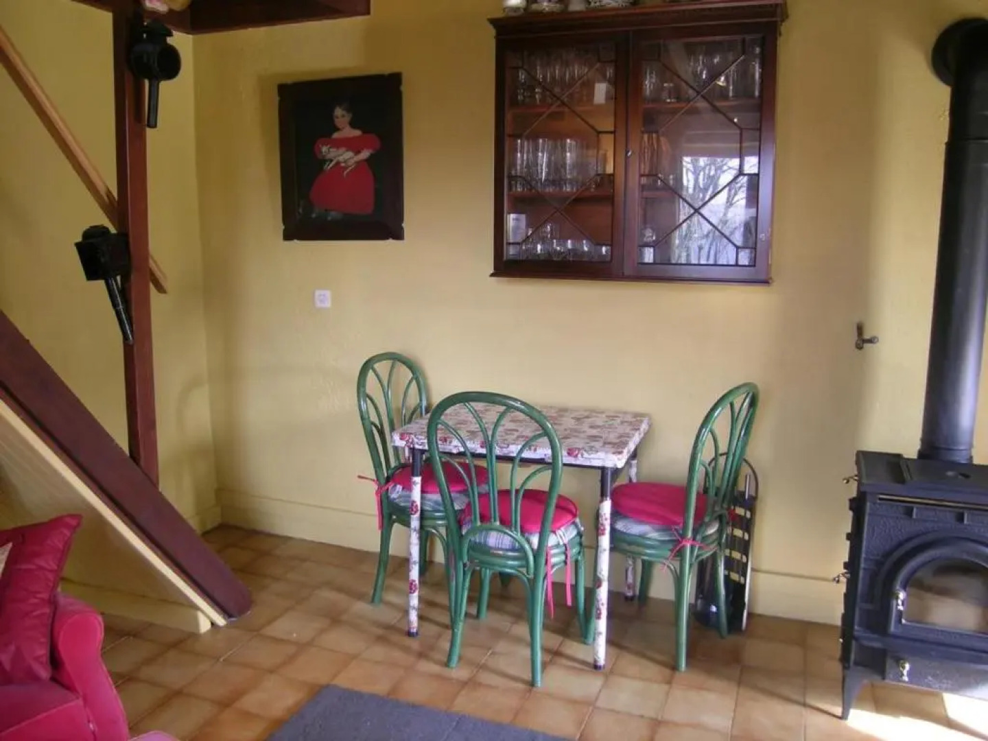 Gite Arfeuilles, 2 pièces, 2 personnes - FR-1-489-131