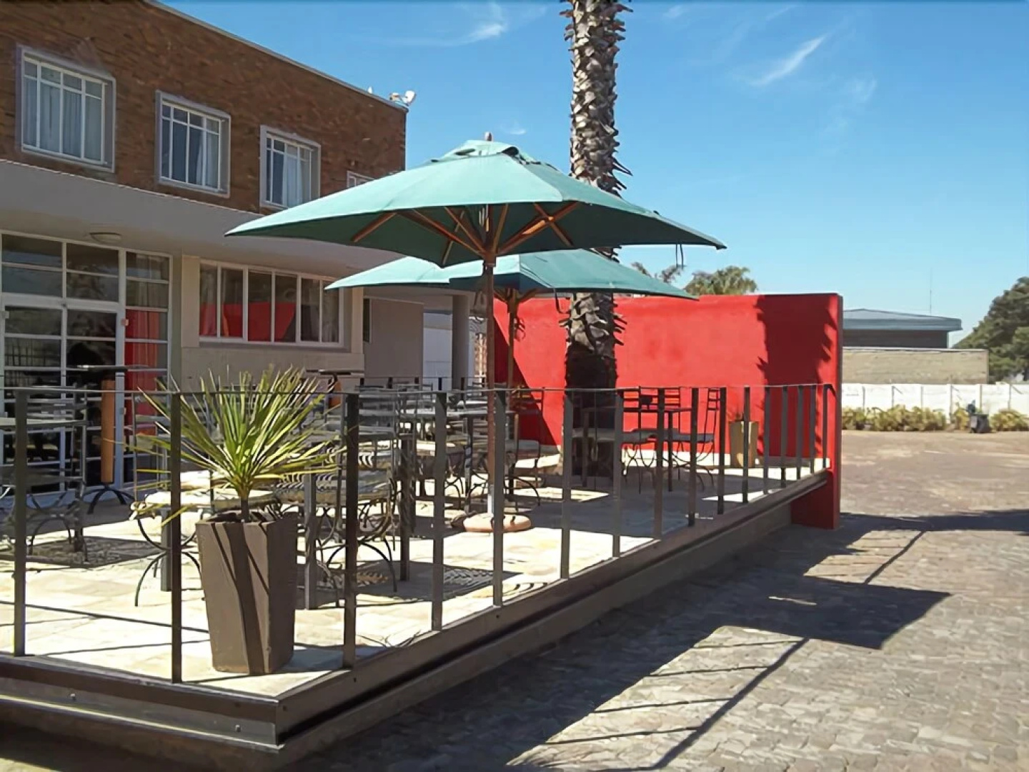 The Gateway Hotel