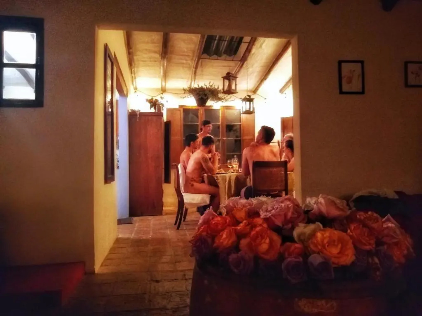 The Naked House Sabana - Hotel Nudista