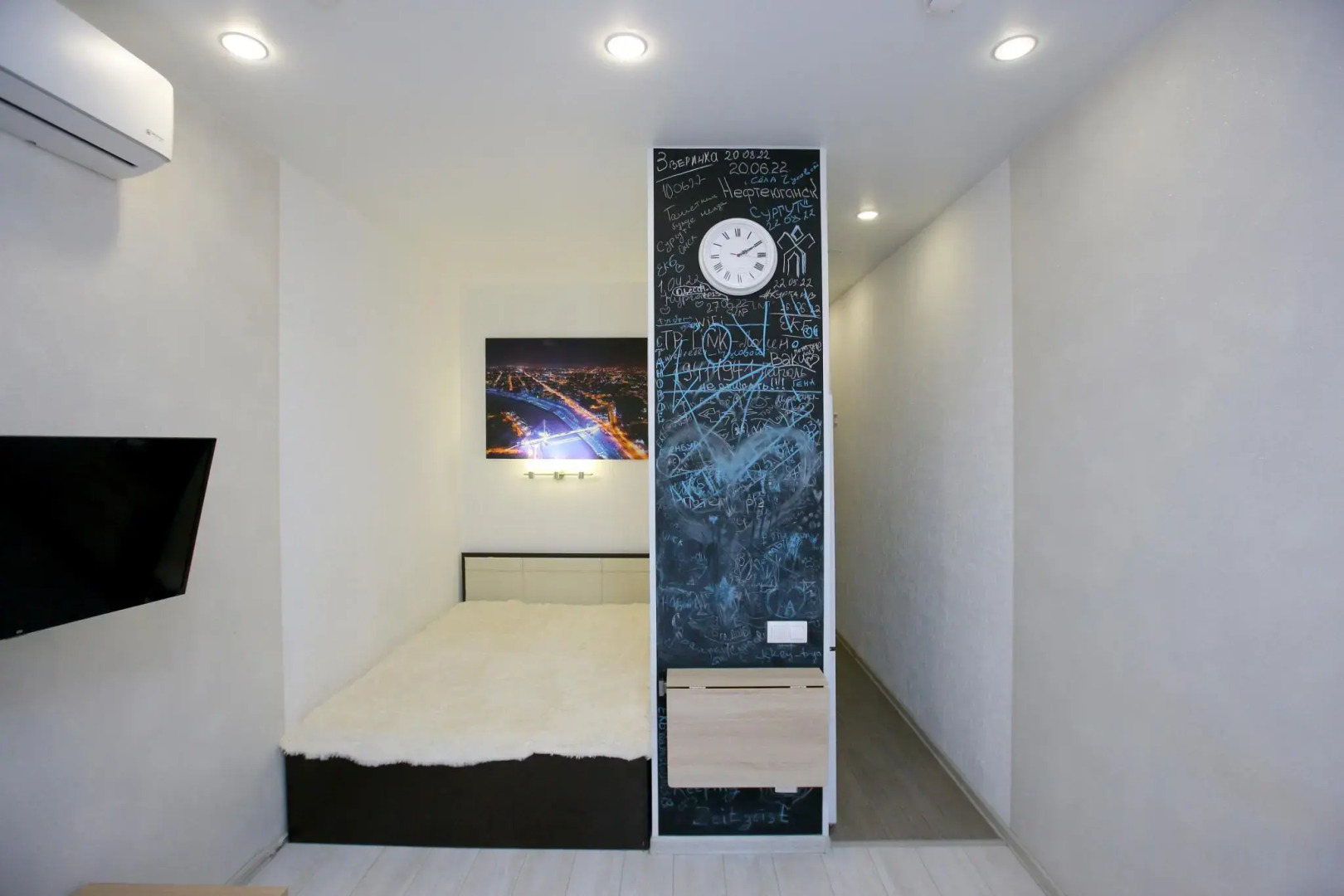 Апартаменты на улице Сакко 24