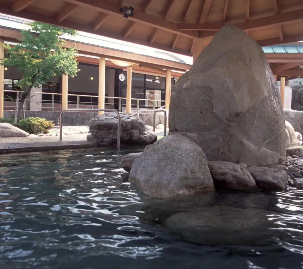 Minara Tennen Onsen Riraku