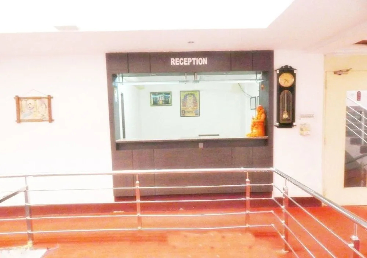 Hotel Ashapura International By Zingo