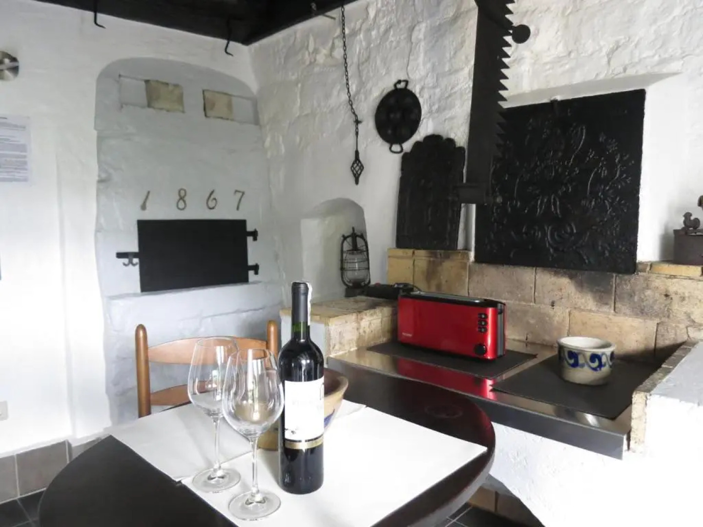 Ferienwohnungen Haus Hinneres