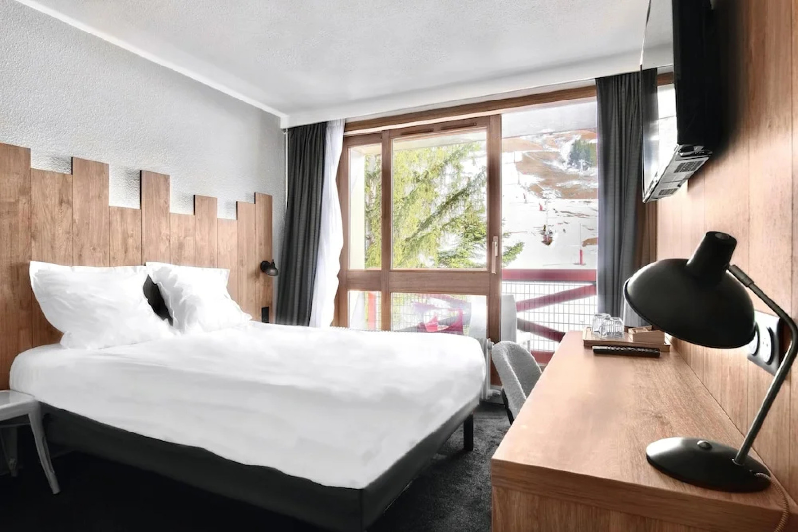 Hôtel Les 2 Alpes L'Orée Des Pistes