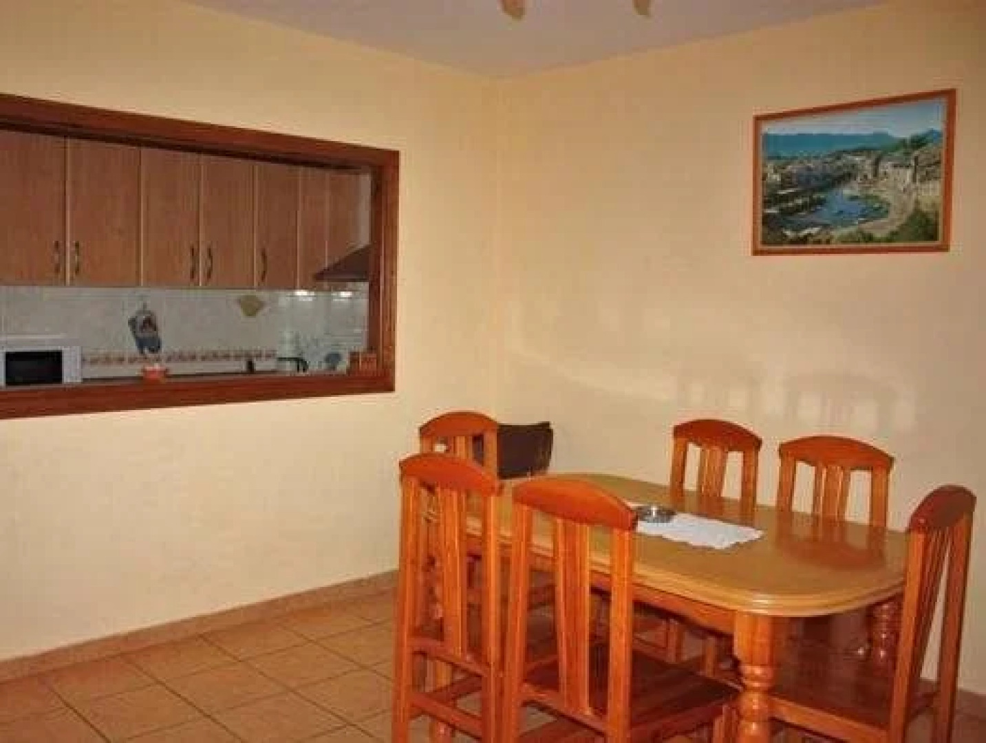 Casa Rural La Indiana