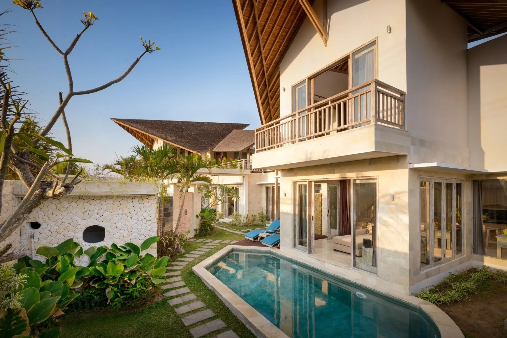 Adinda Balangan Beach Villa