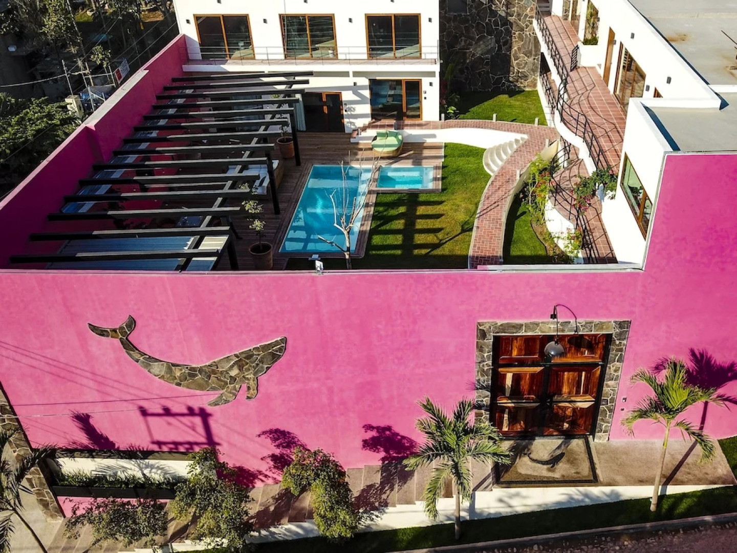 Casa de la Ballena