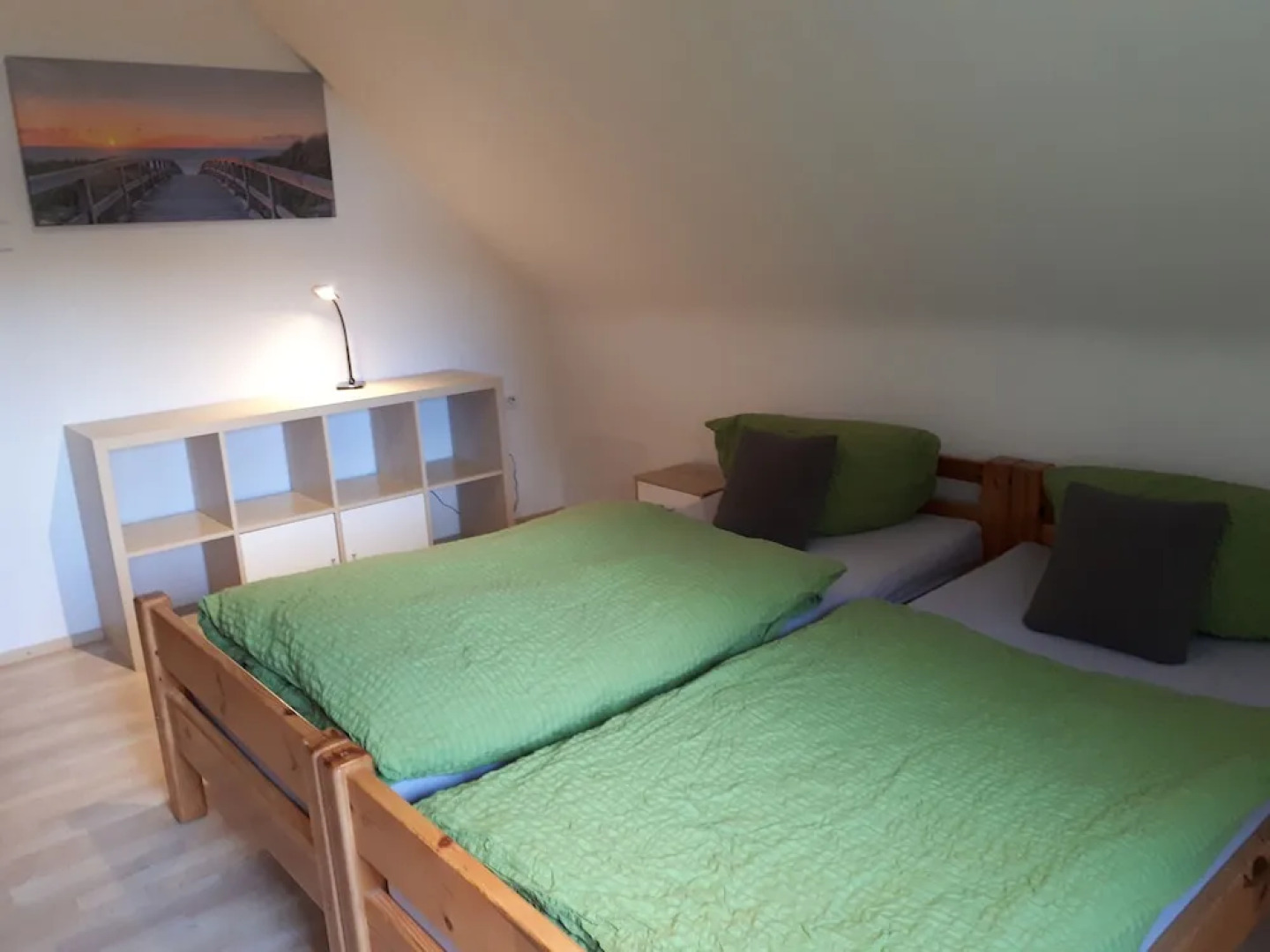 Sarahs Klein aber fein