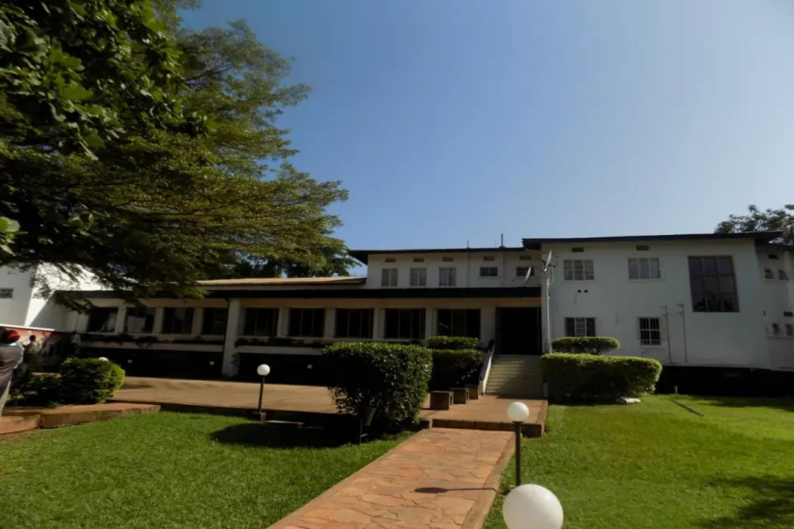 Mount Elgon Hotel