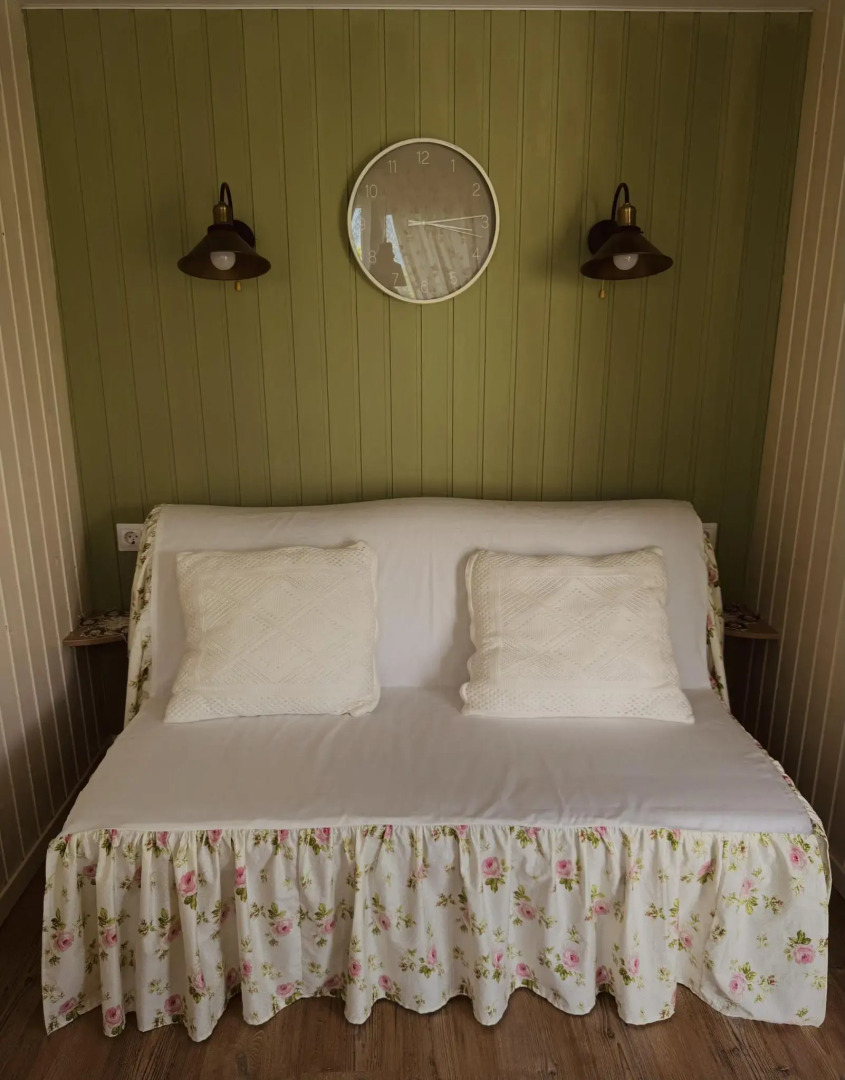 Домик в горах