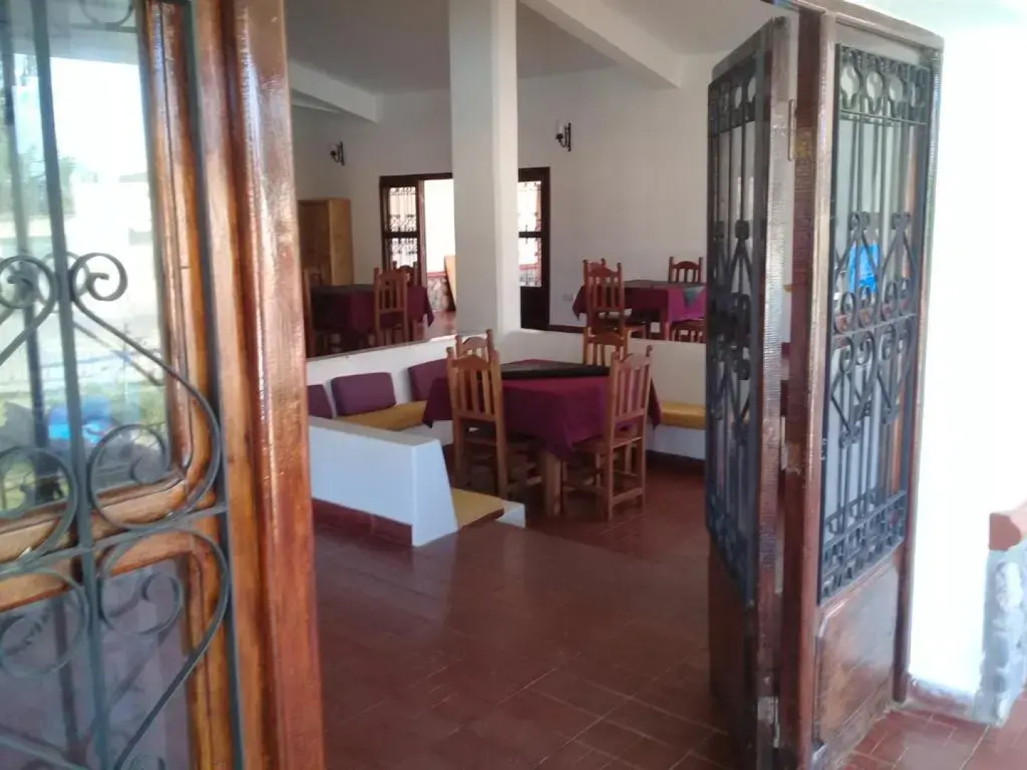 Hostería Municipal de Angastaco