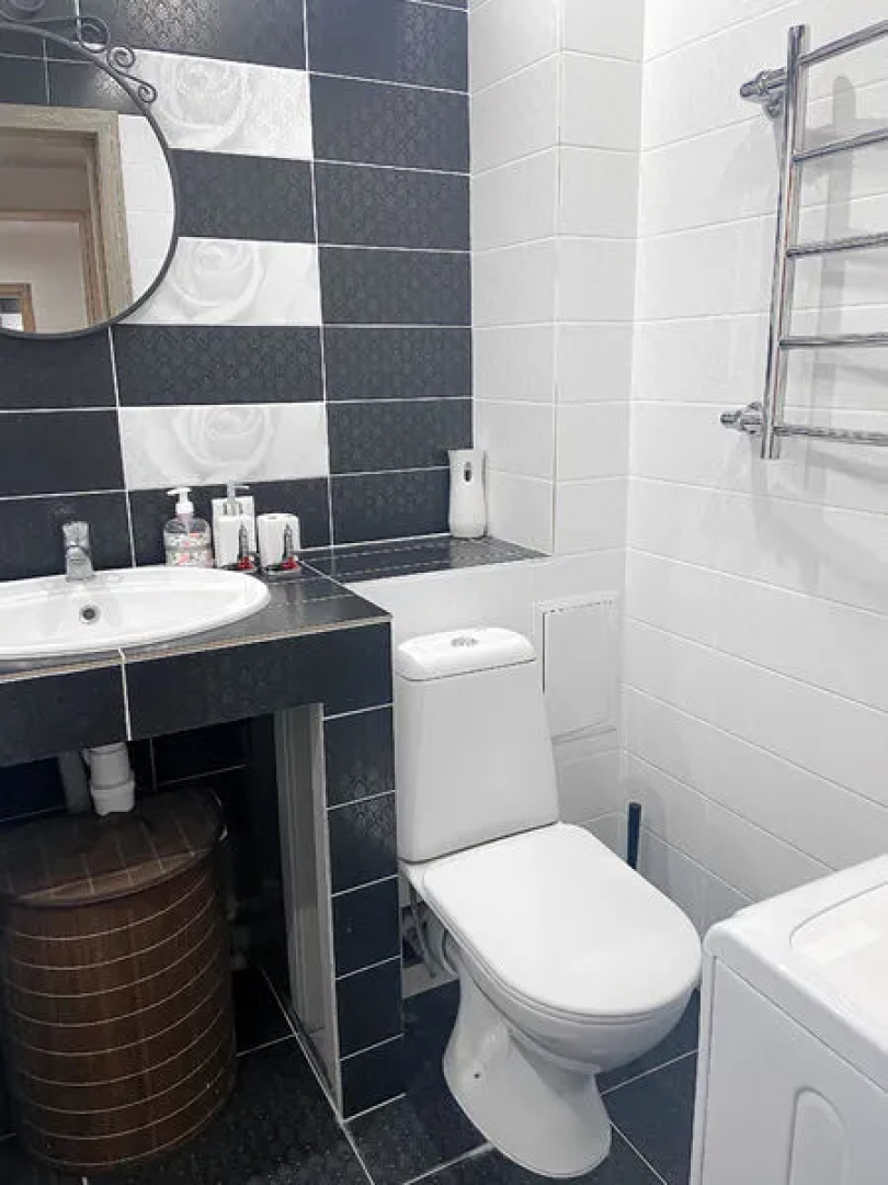 Comfort Apartments on street 50 let VLKSM bld. 38