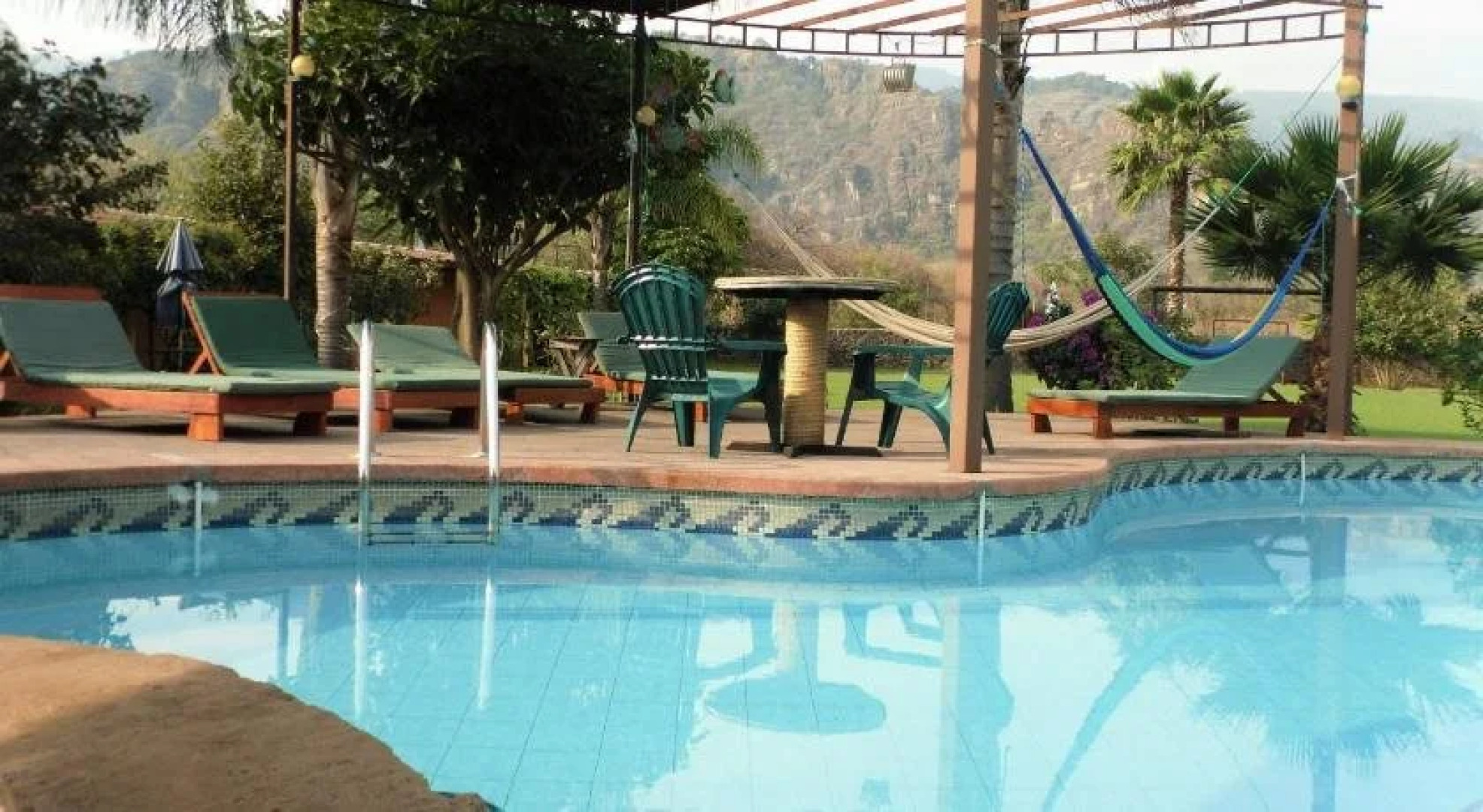 Calli Hotel Tepoztlán