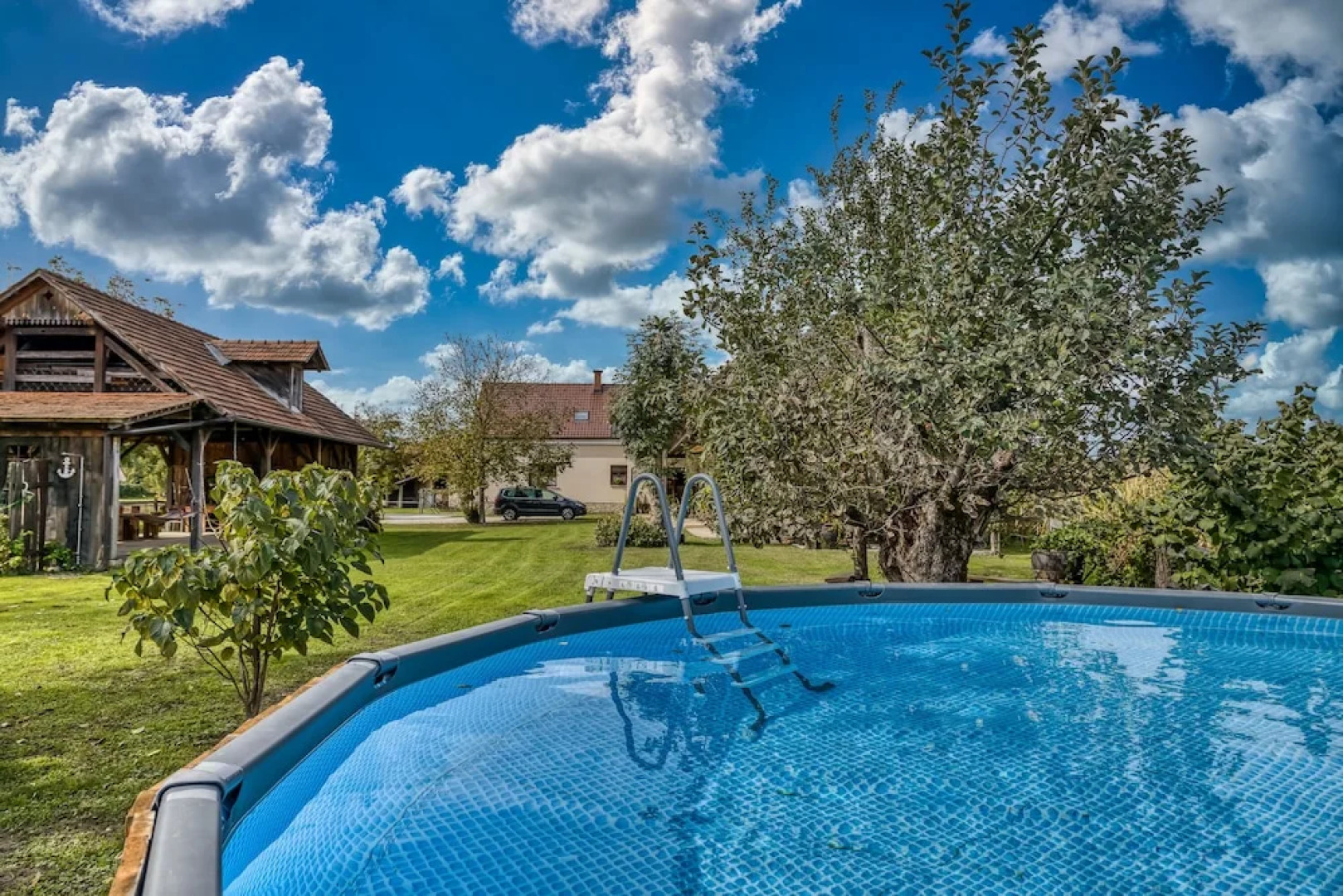 Family Friendly France's Lair