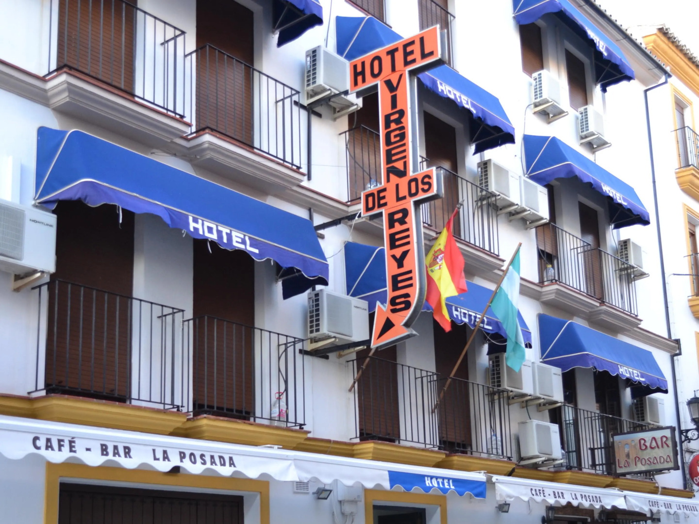 Hotel Virgen de los Reyes