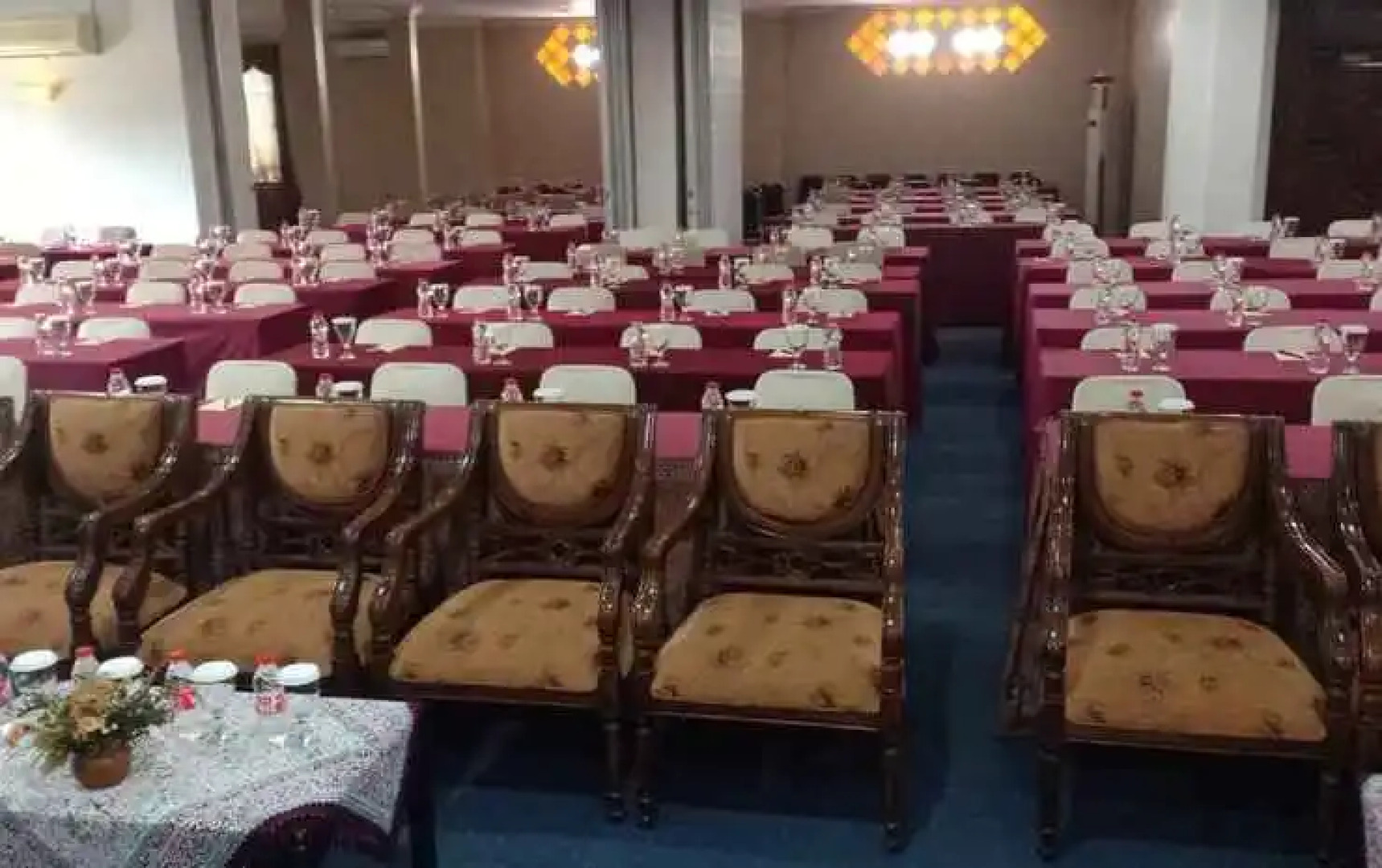 Mahadria Heritage Hotel