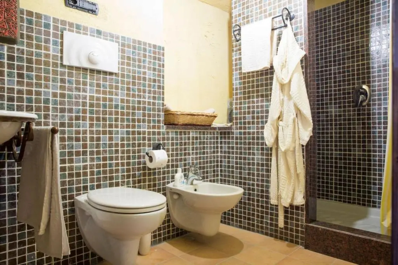 House With 2 Bedrooms in Seui, With Wonderful City View, Balcony and Wifi