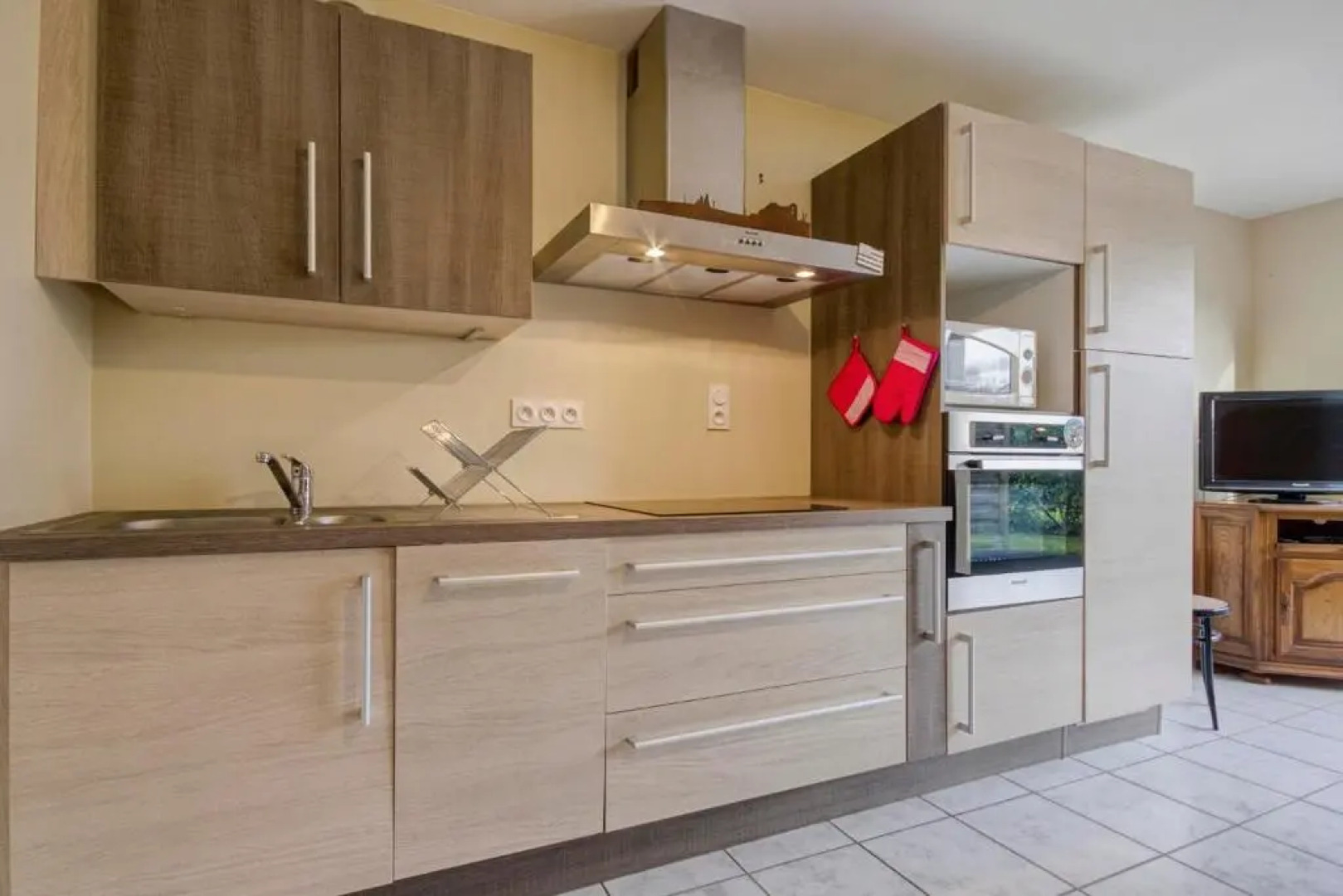 Maison Charles - Jolie maison avec jardin - plage à 800 m