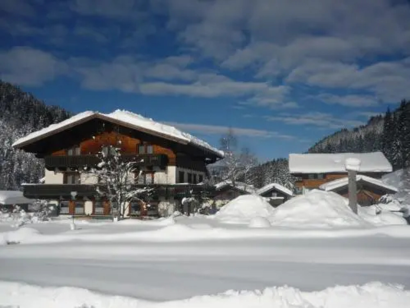 Farmauhof & Winkelhütte