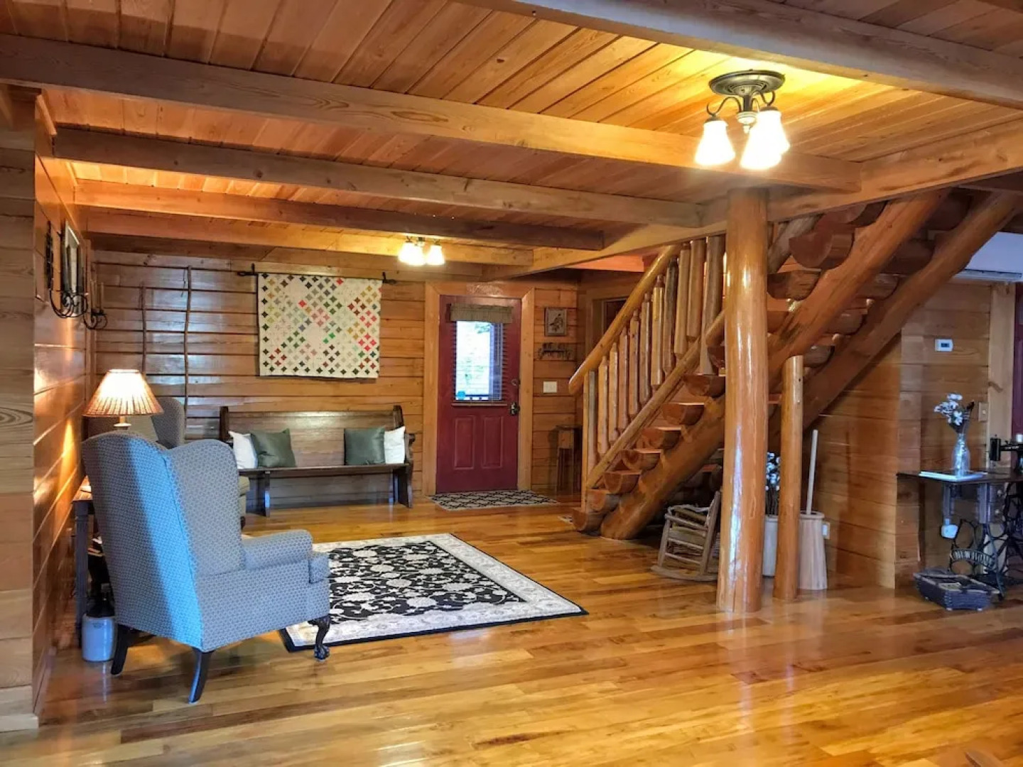 Mountain Creek Bed and Breakfast